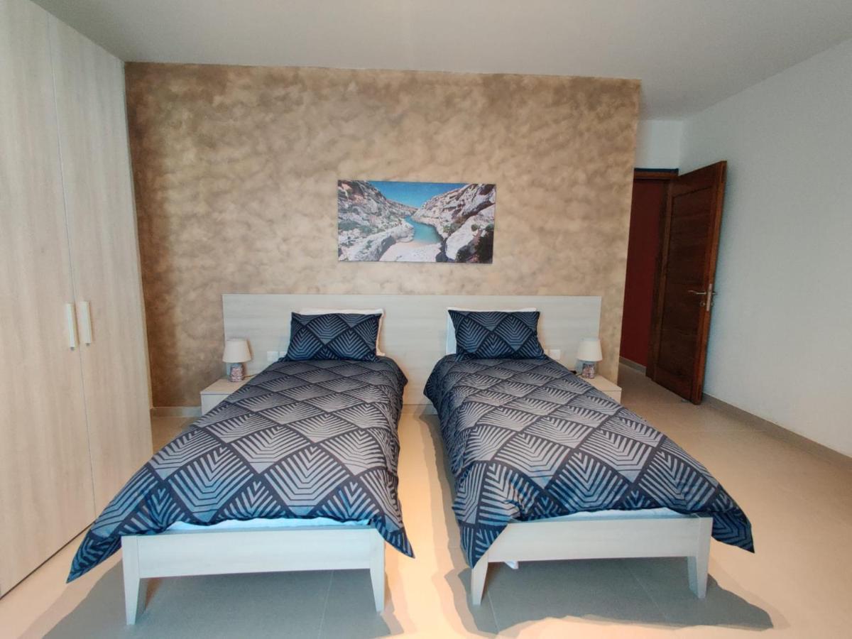 Deep Blue Apartment Marsaskala Exterior photo
