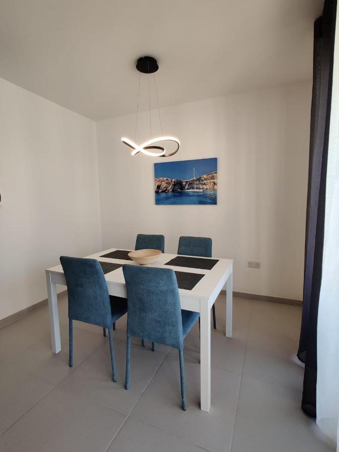 Deep Blue Apartment Marsaskala Exterior photo